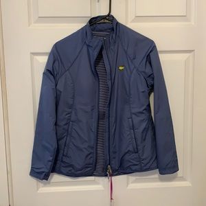 Reversible Masters Zip-Up NWT
